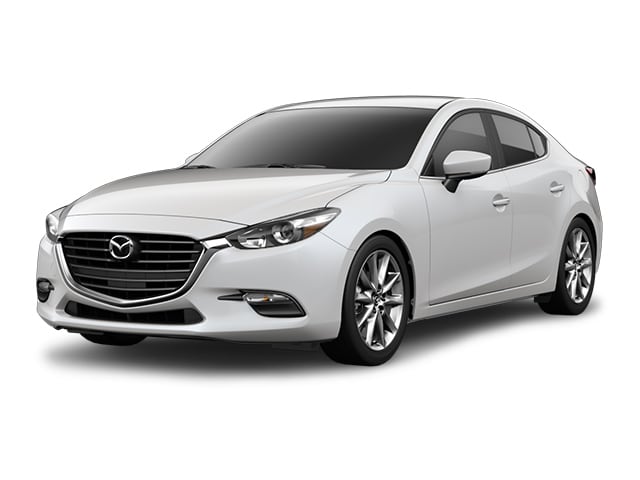 2018 Mazda Mazda3